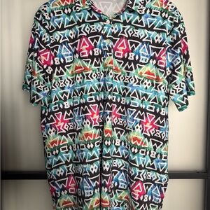 Sunday Swagger Golf Polo L